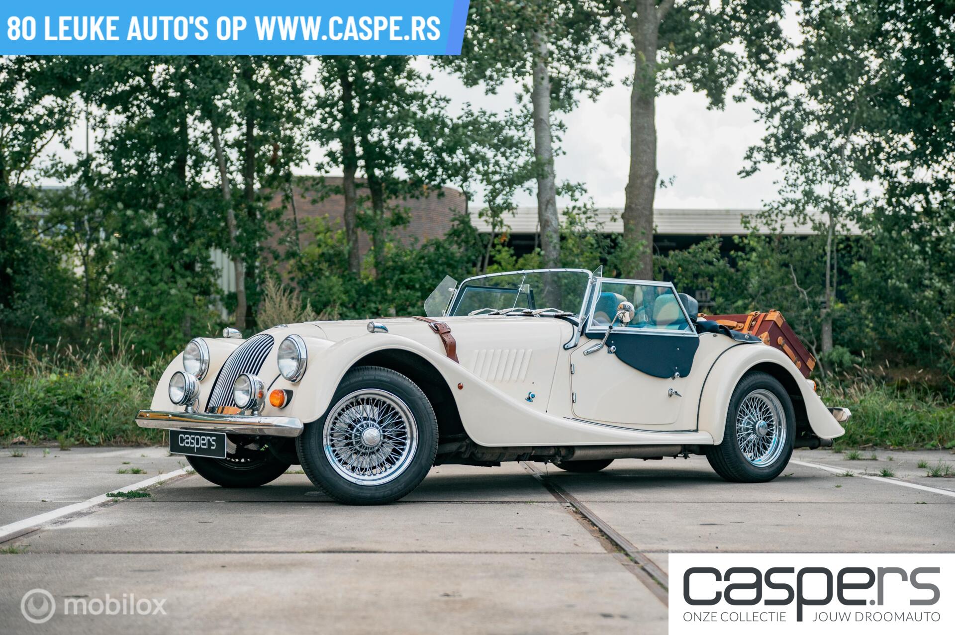 Foto van MORGAN 4/4