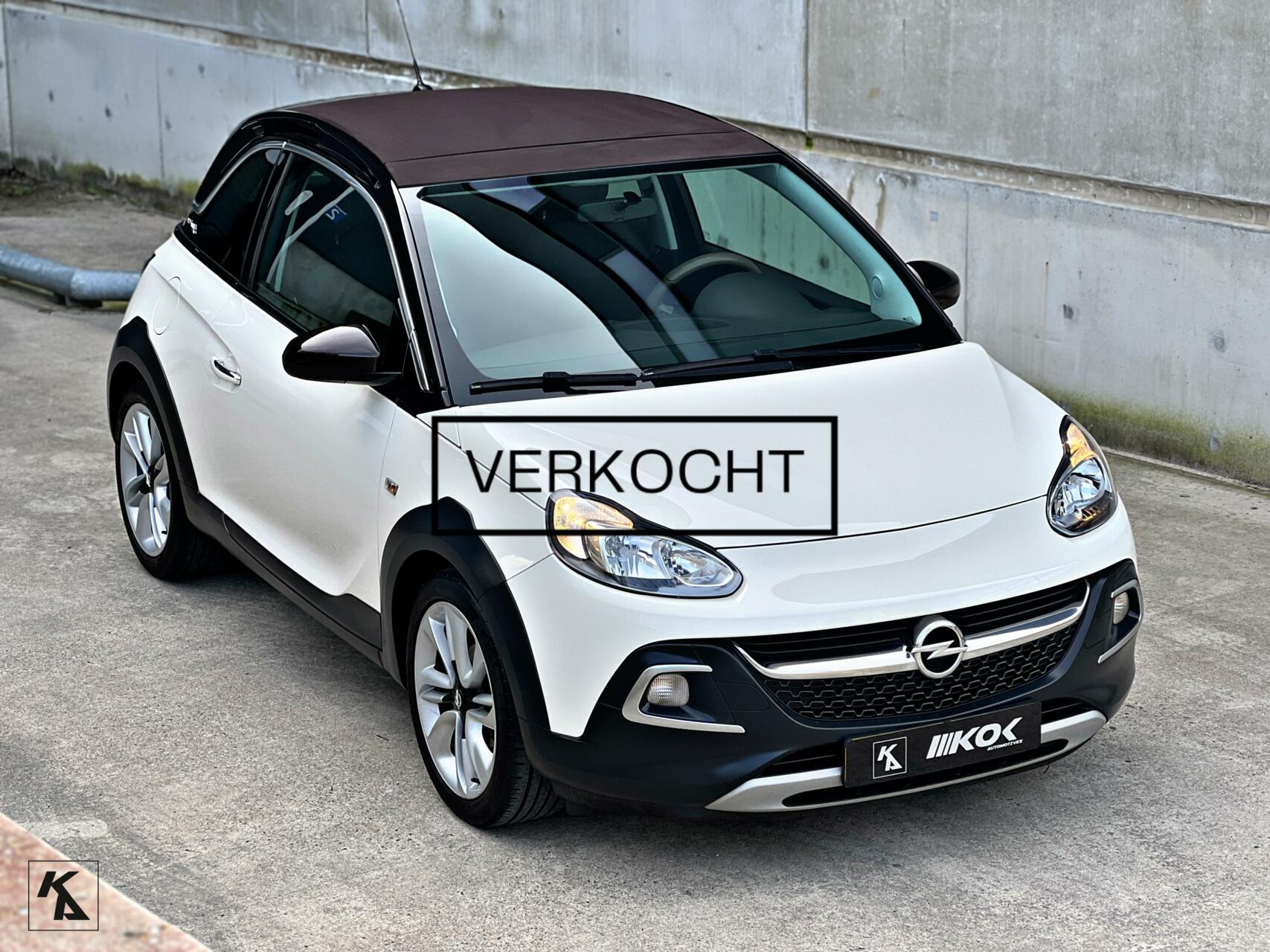 Foto van Opel ADAM