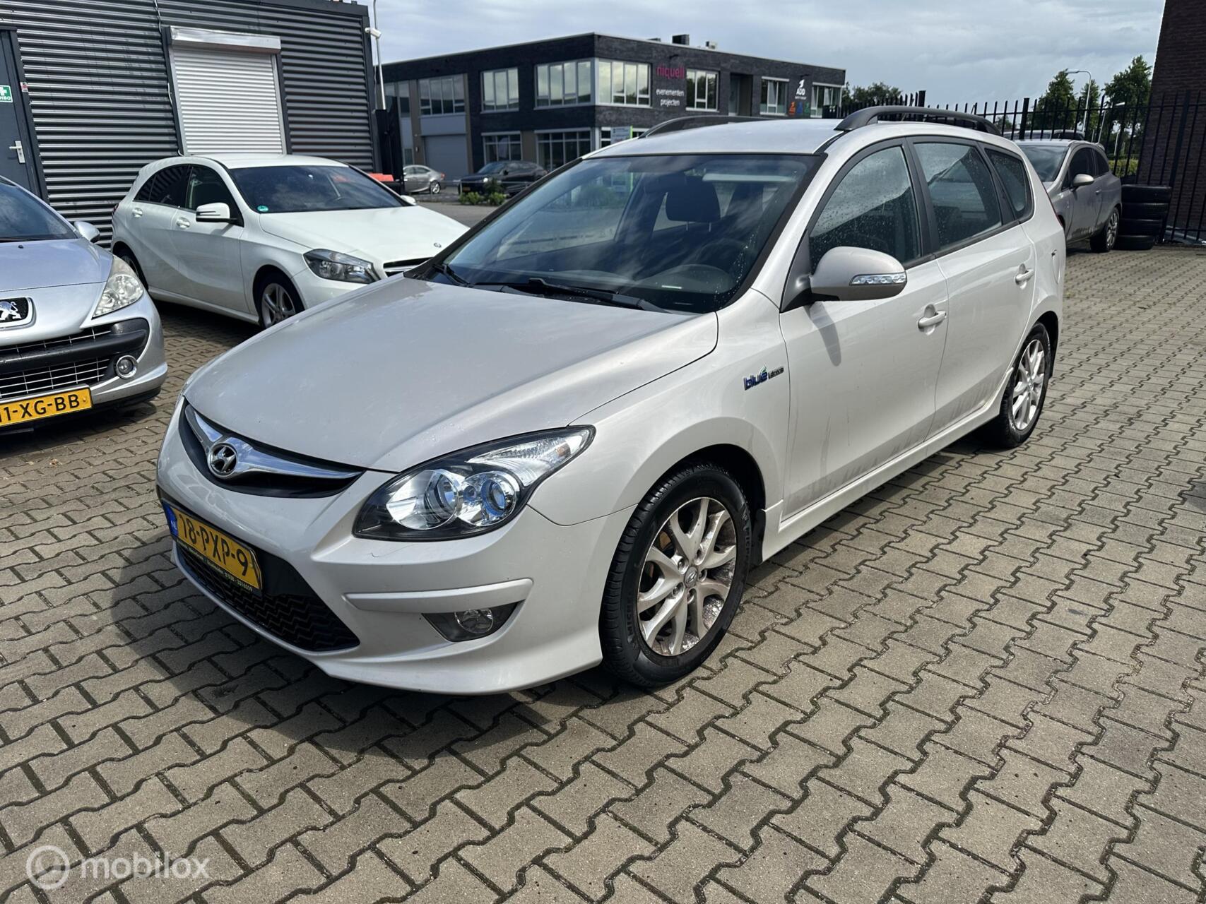 Foto van Hyundai i30 CW