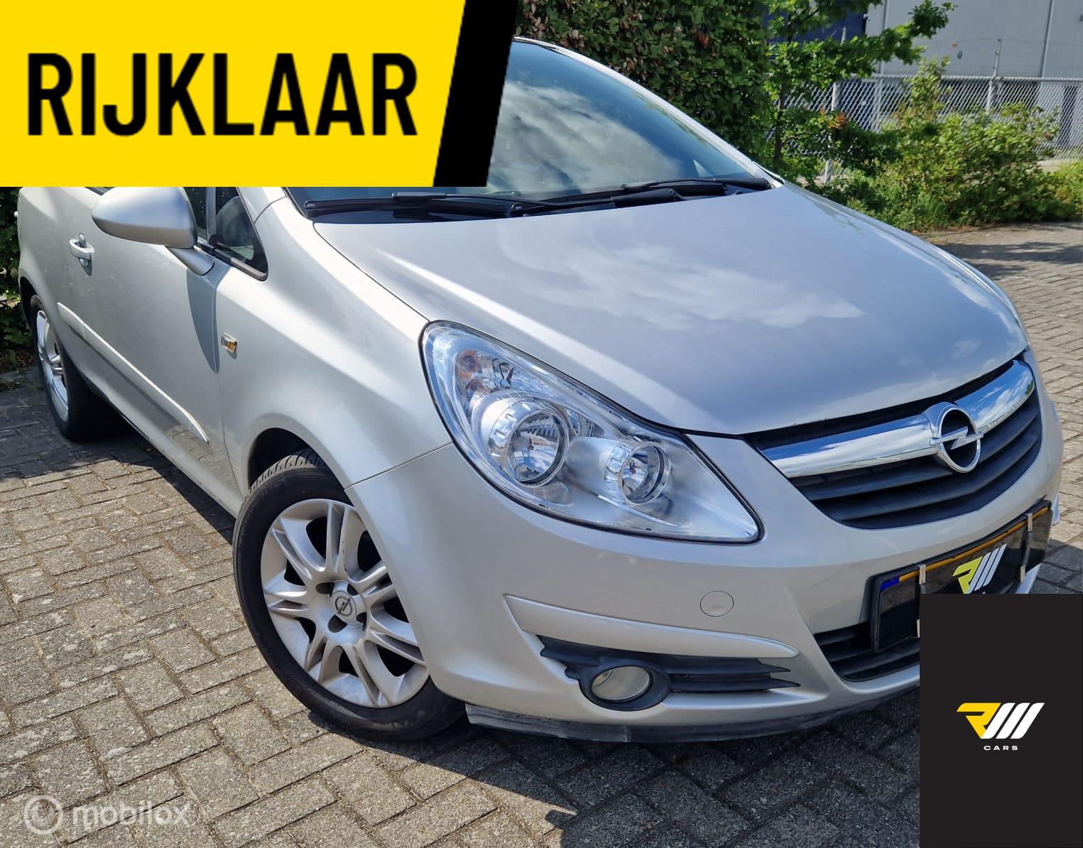 Foto van OPEL CORSA