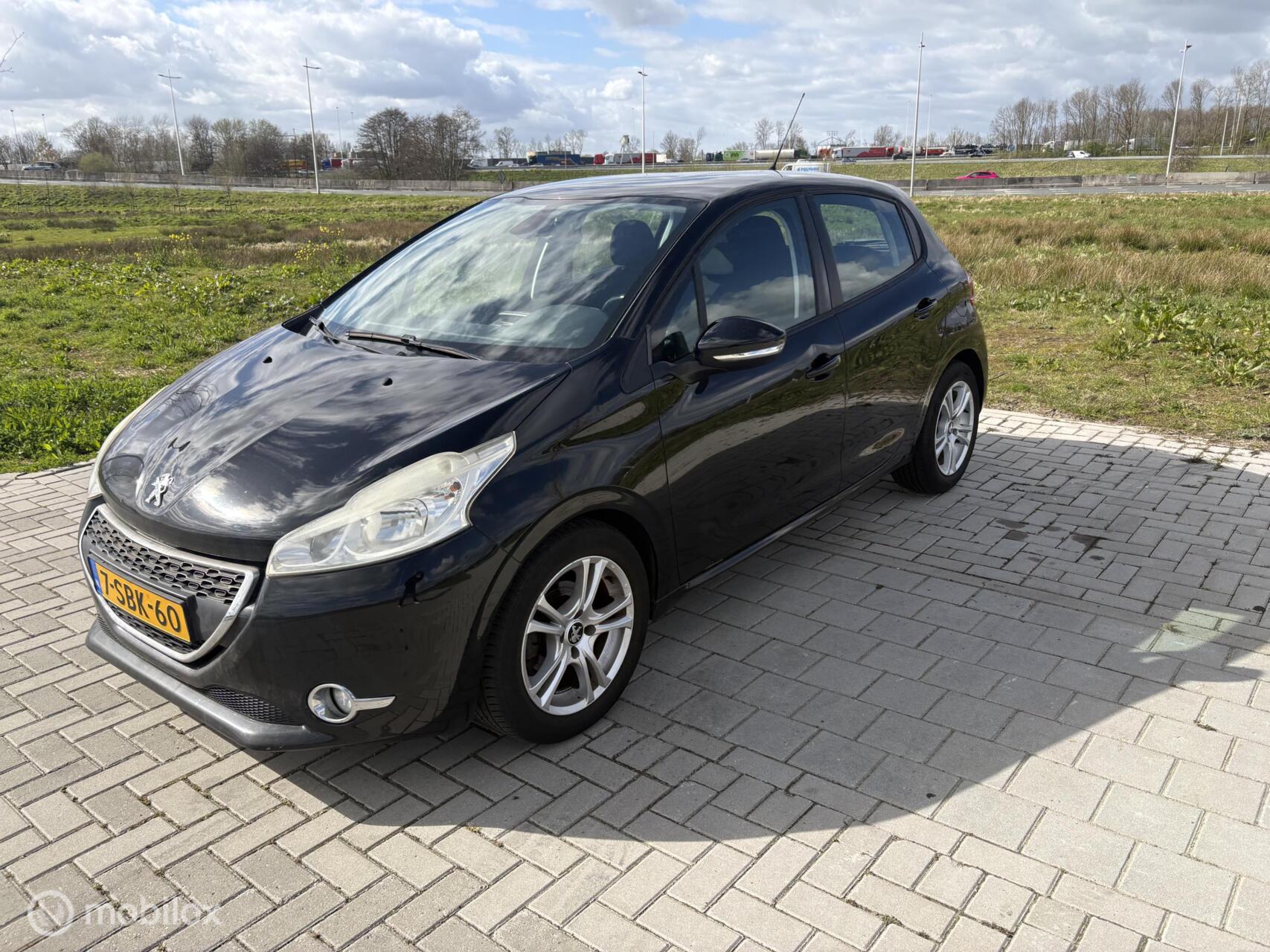 Foto van PEUGEOT 208