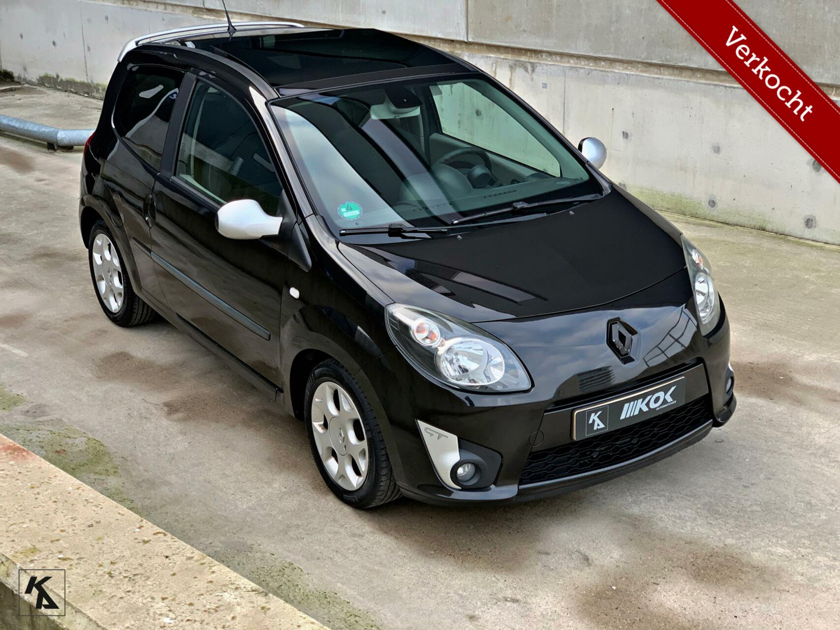 Foto van Renault Twingo