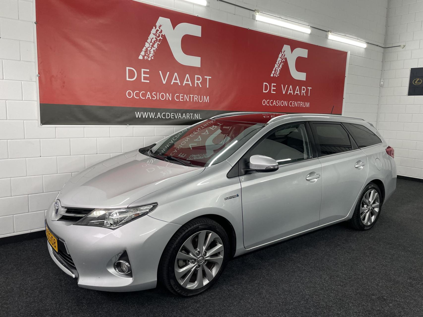 Foto van Toyota Auris