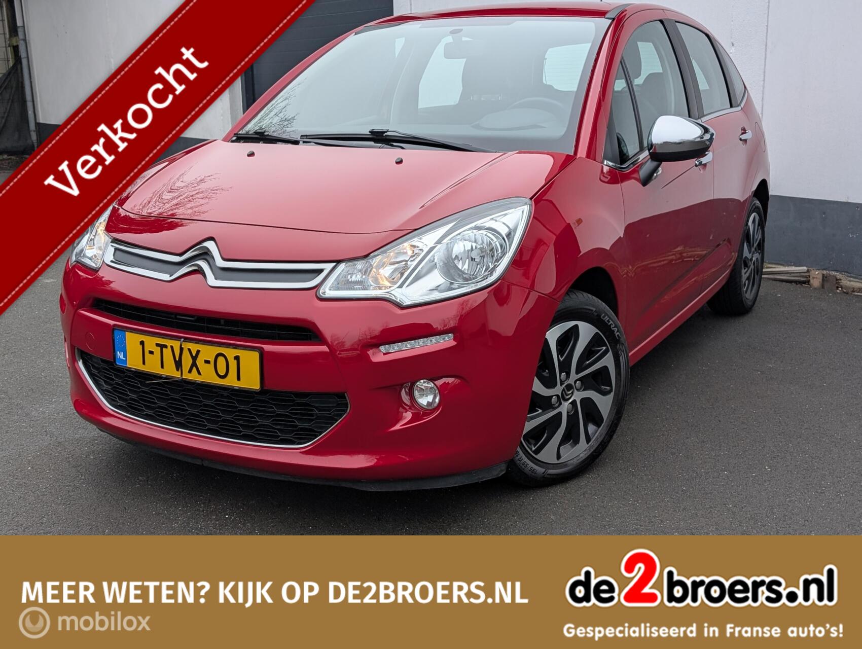 Foto van CITROEN C3