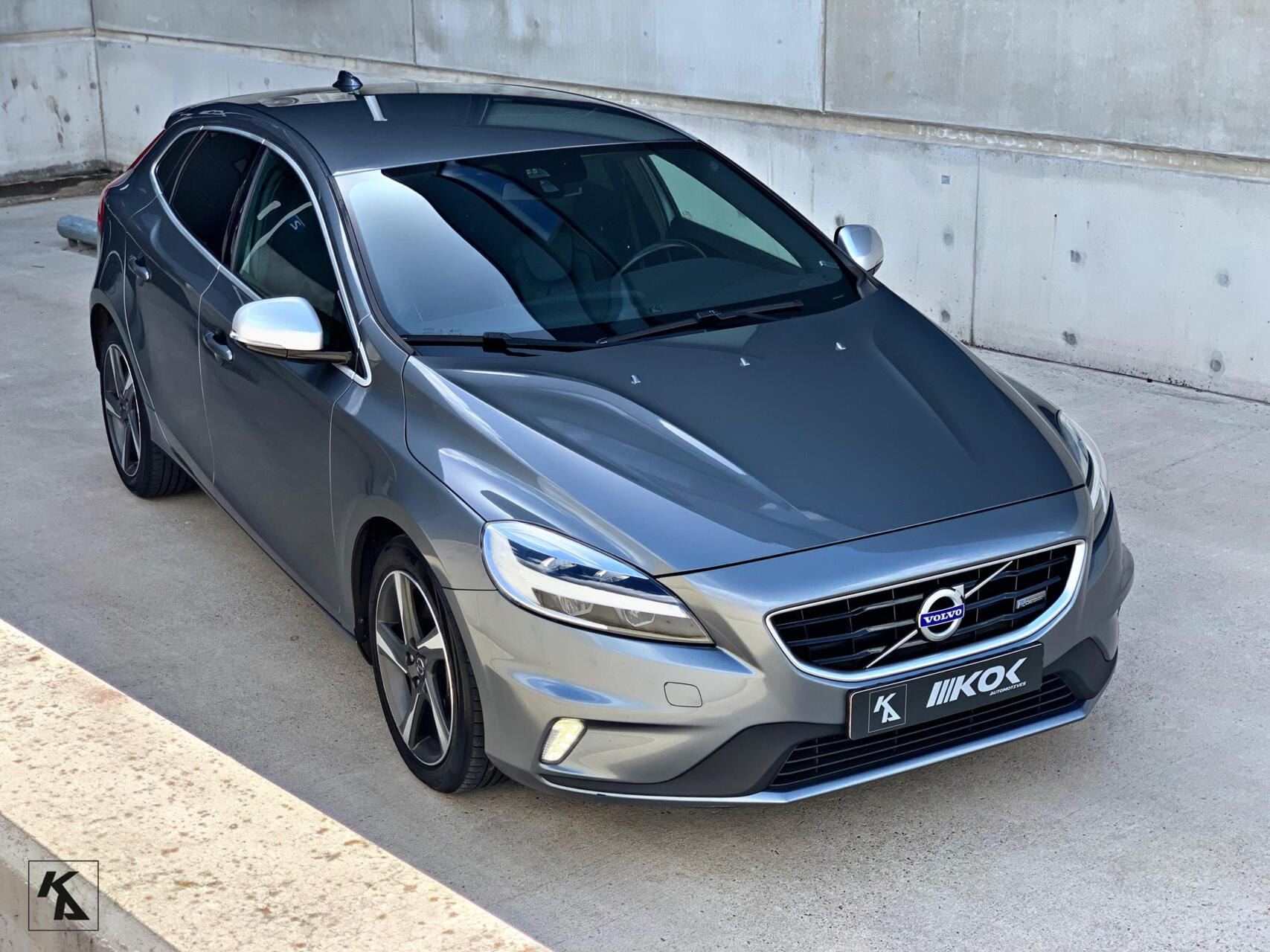 Foto van VOLVO V40