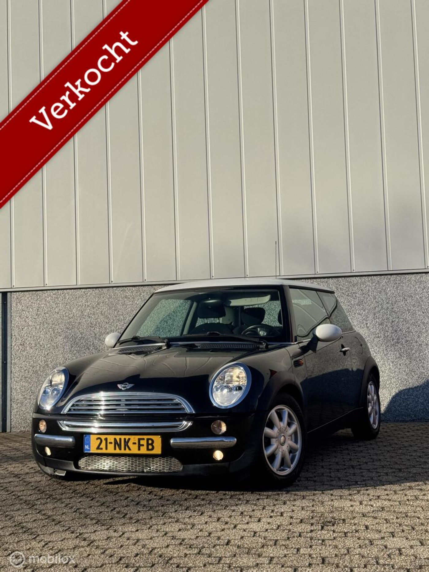 Foto van MINI MINI COOPER
