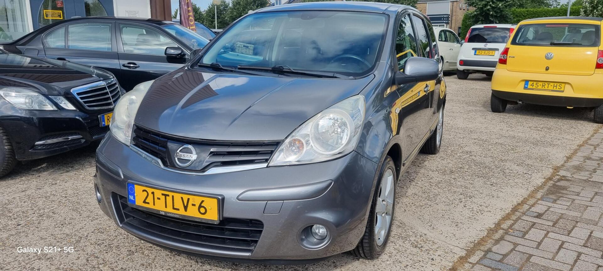 Foto van NISSAN NISSAN NOTE