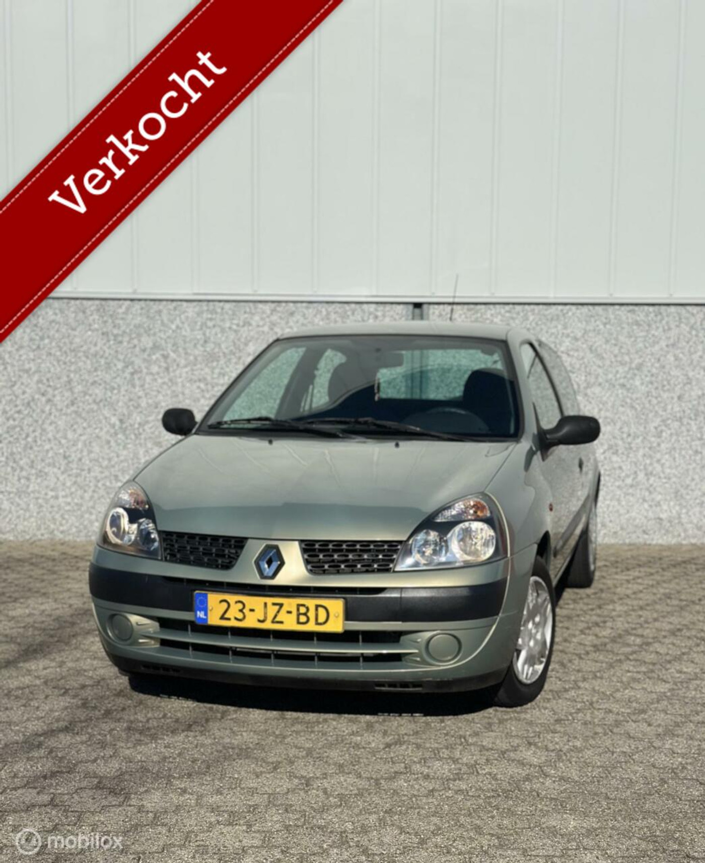 Foto van Renault Clio