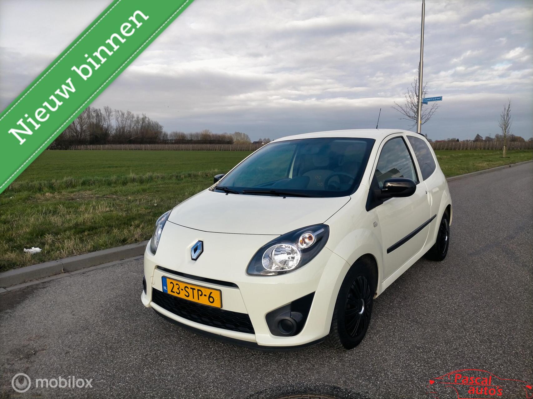 Foto van RENAULT TWINGO