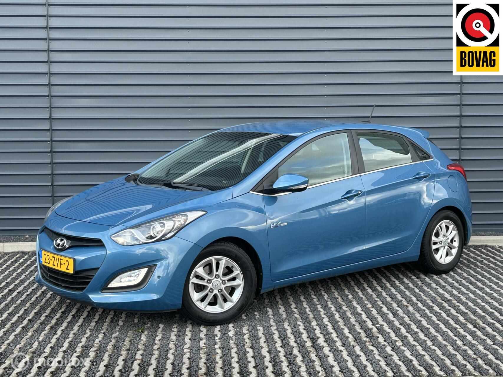Foto van HYUNDAI I 30
