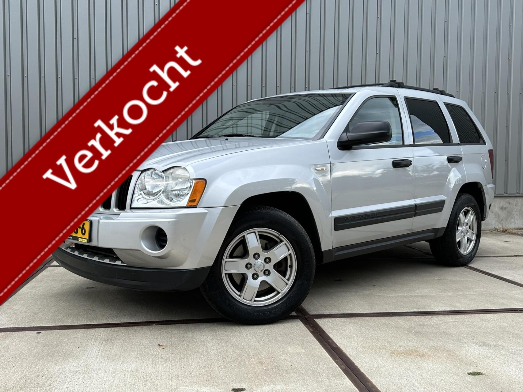 Foto van Jeep Grand Cherokee