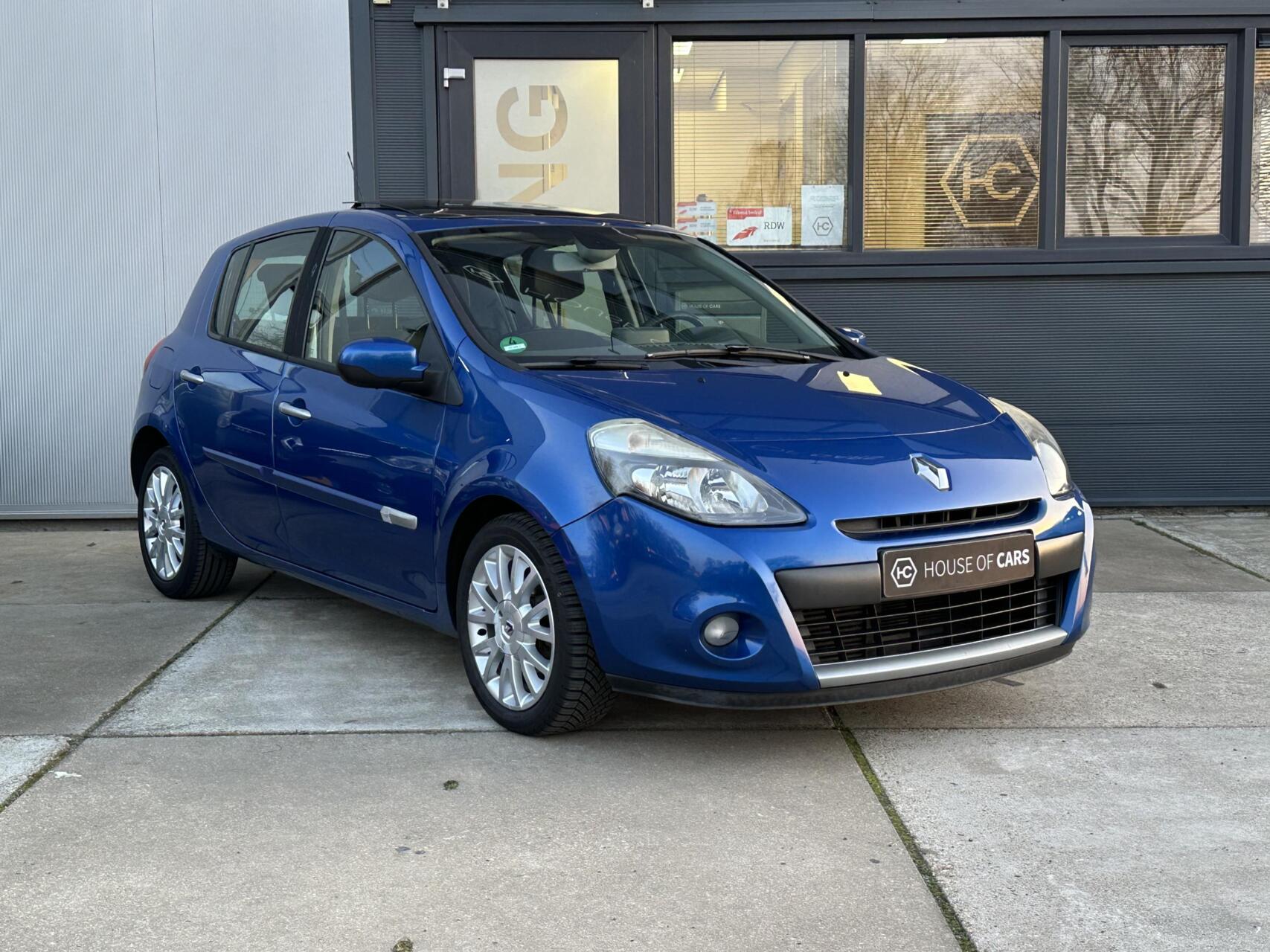 Foto van Renault Clio