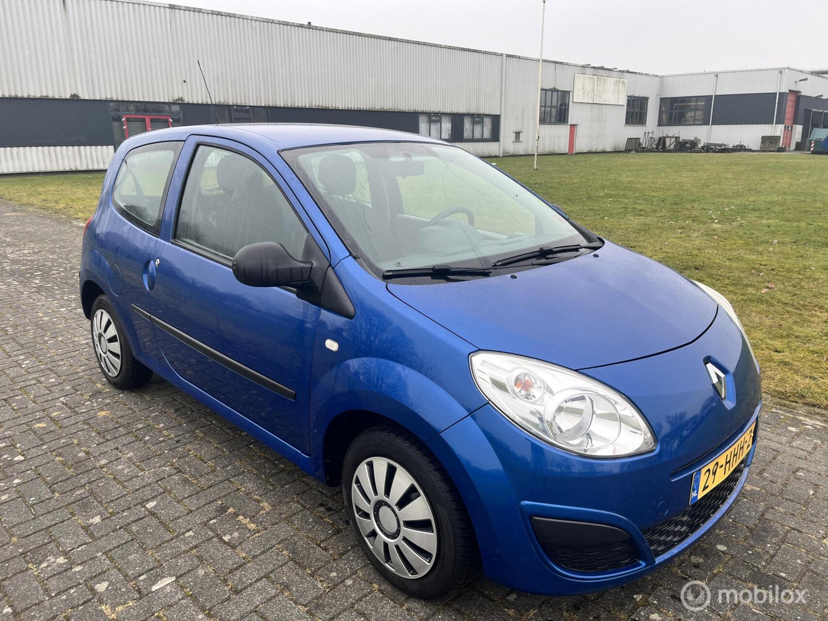 Foto van RENAULT TWINGO