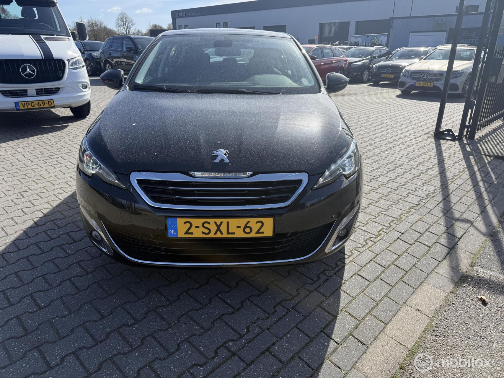 Foto van PEUGEOT 308