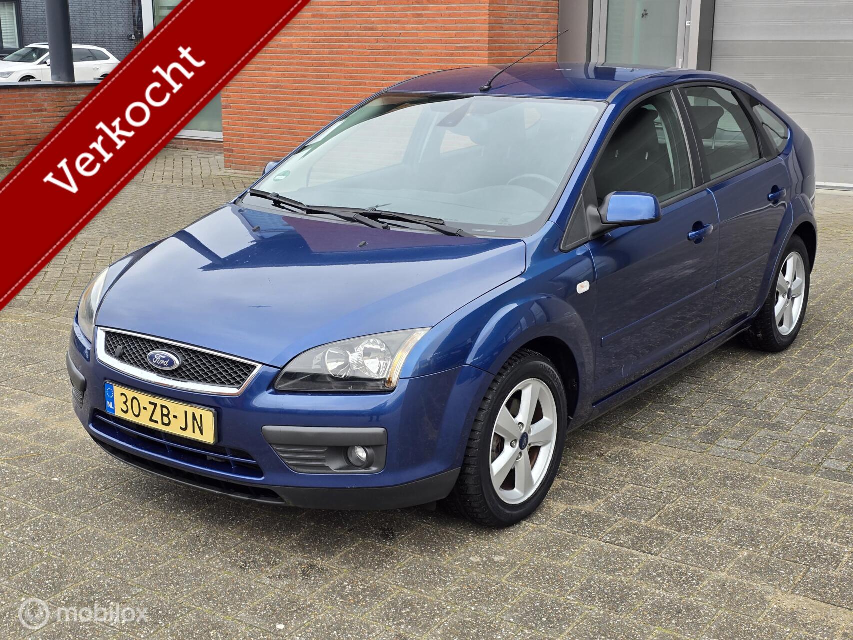Foto van FORD FOCUS