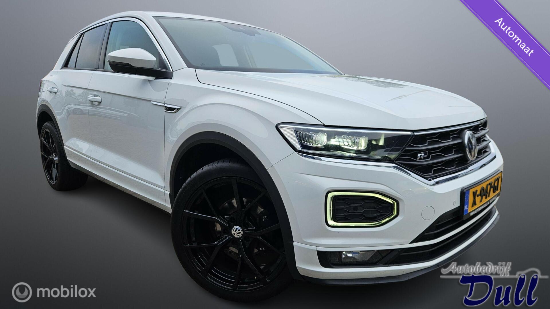 Foto van Volkswagen T-Roc