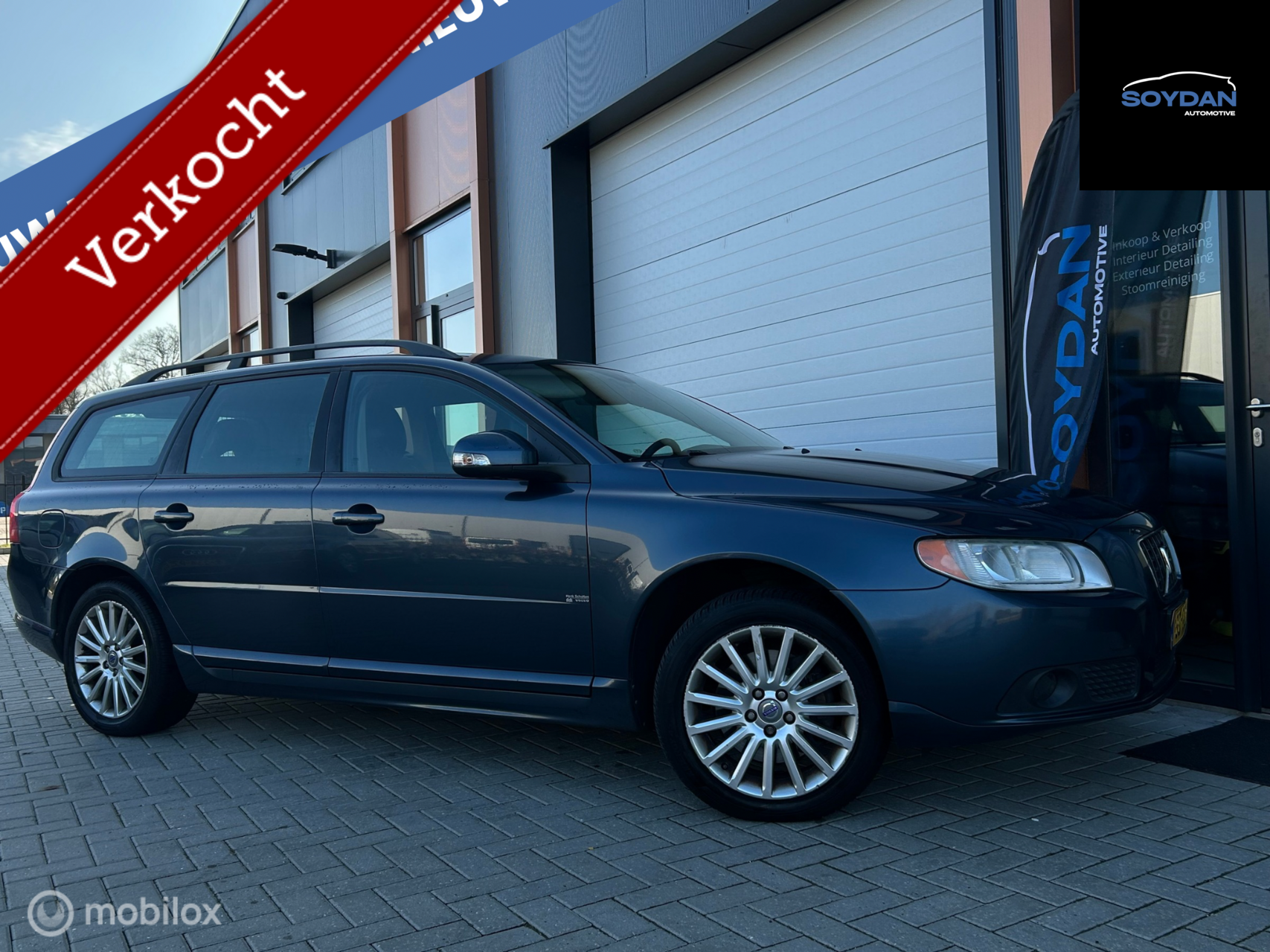 Foto van VOLVO V70