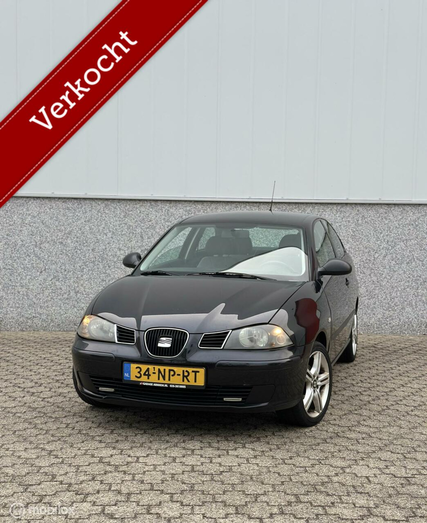 Foto van Seat Ibiza