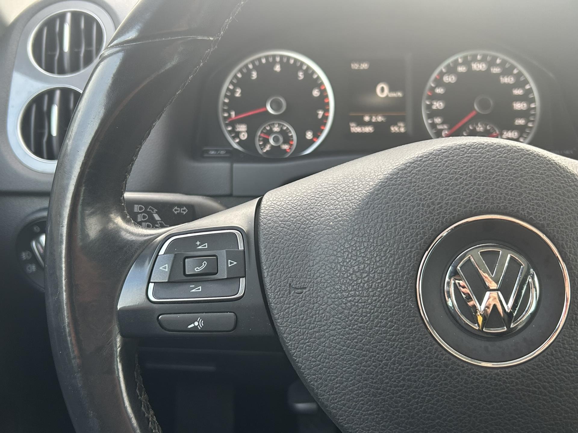Foto van Volkswagen Tiguan
