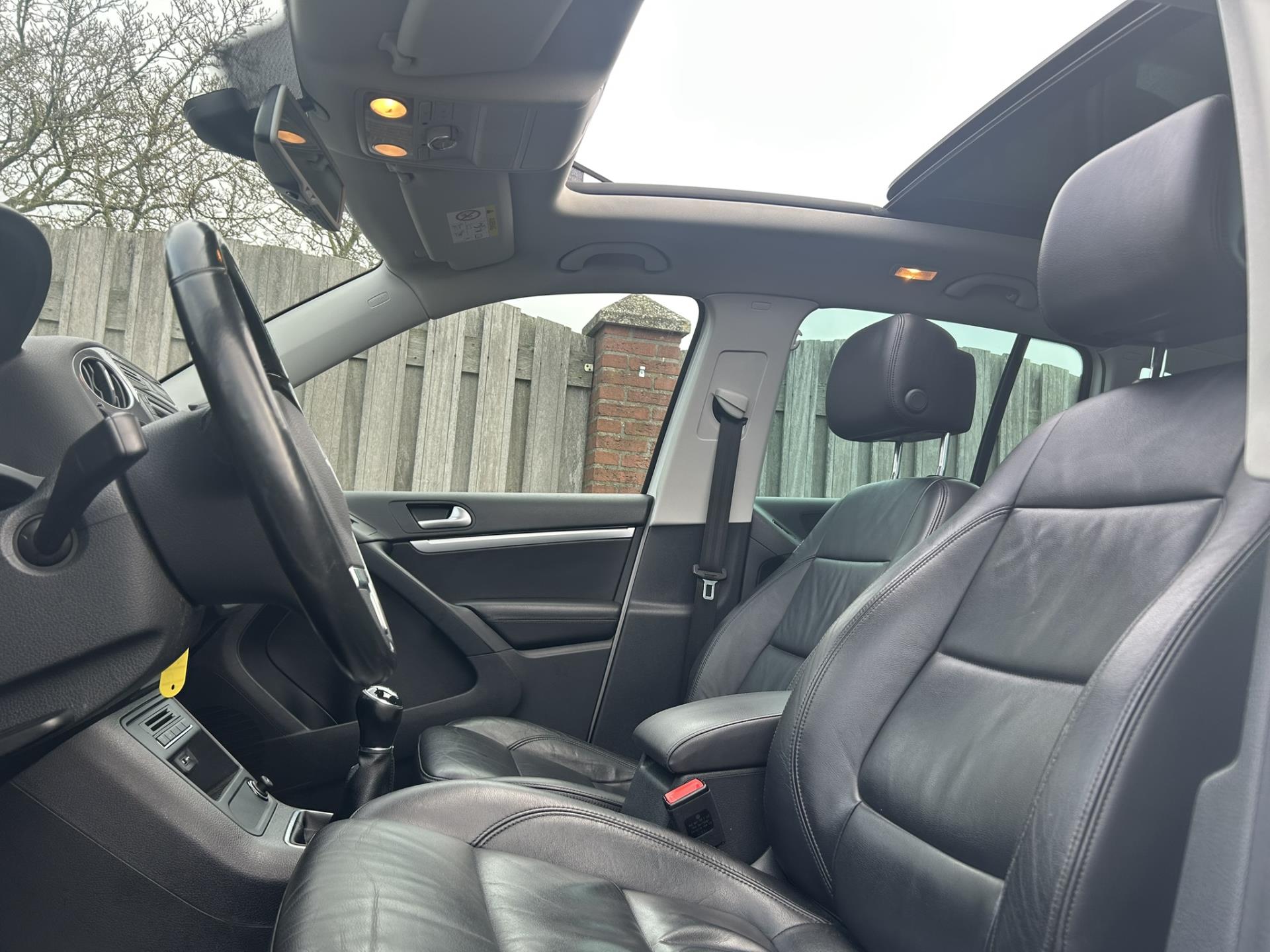 Foto van Volkswagen Tiguan