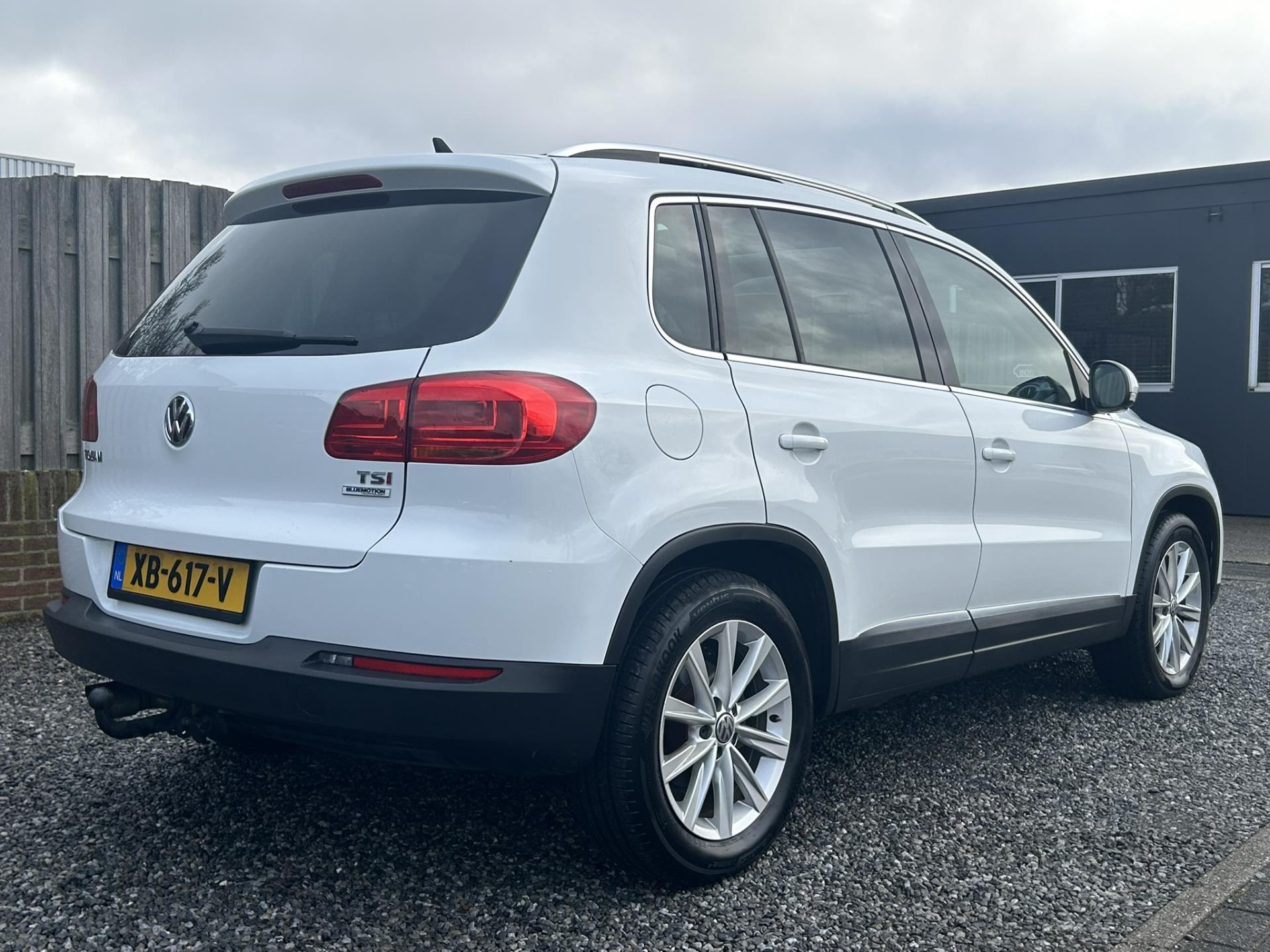 Foto van Volkswagen Tiguan