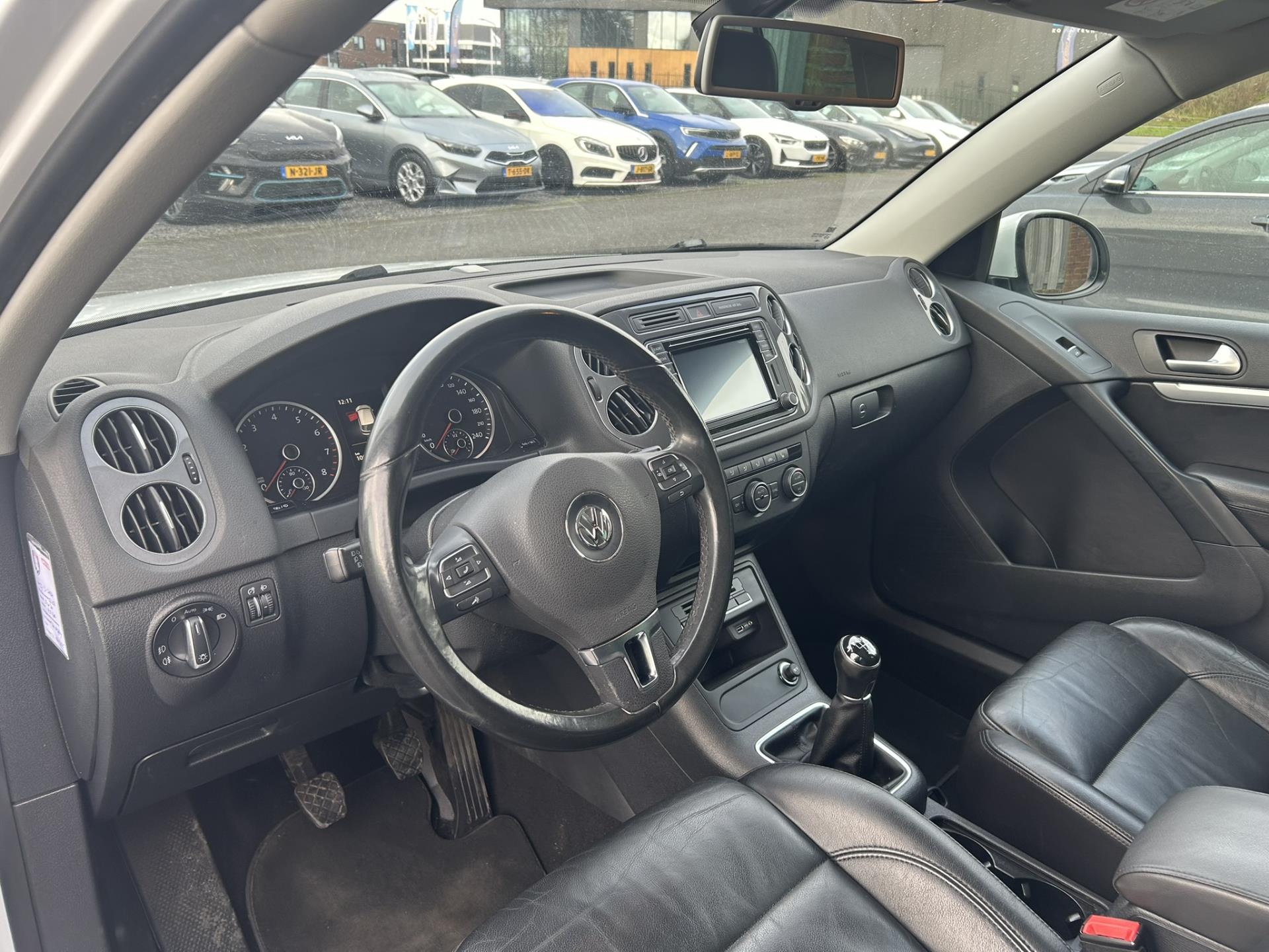 Foto van Volkswagen Tiguan