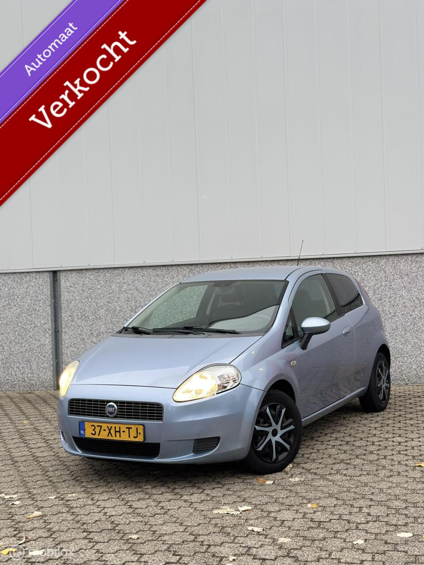Foto van FIAT FIAT PUNTO