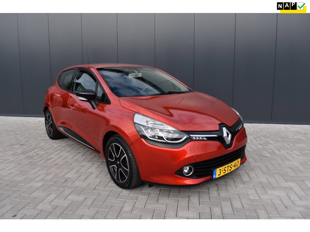 Foto van Renault Clio