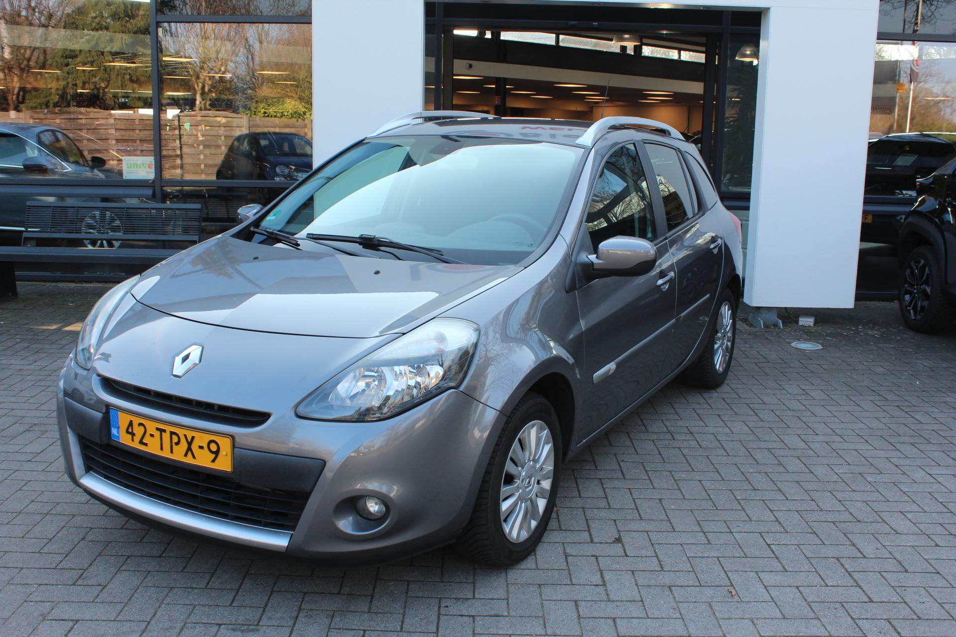 Foto van RENAULT CLIO