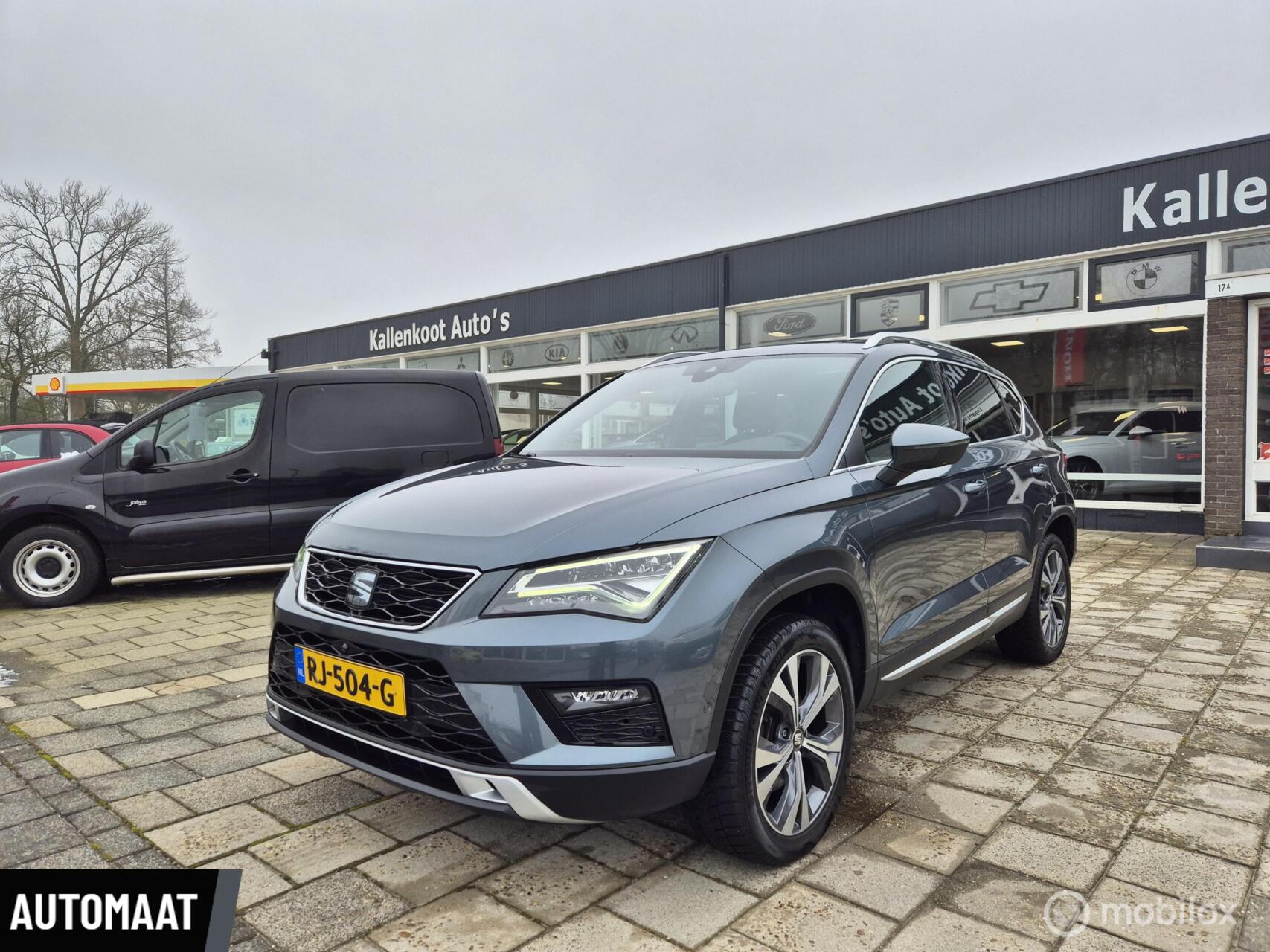 Foto van SEAT ATECA