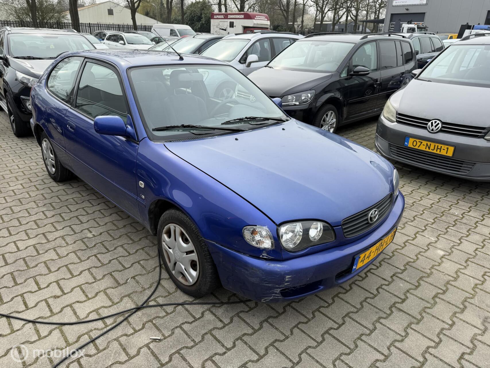 Foto van TOYOTA TOYOTA COROLLA