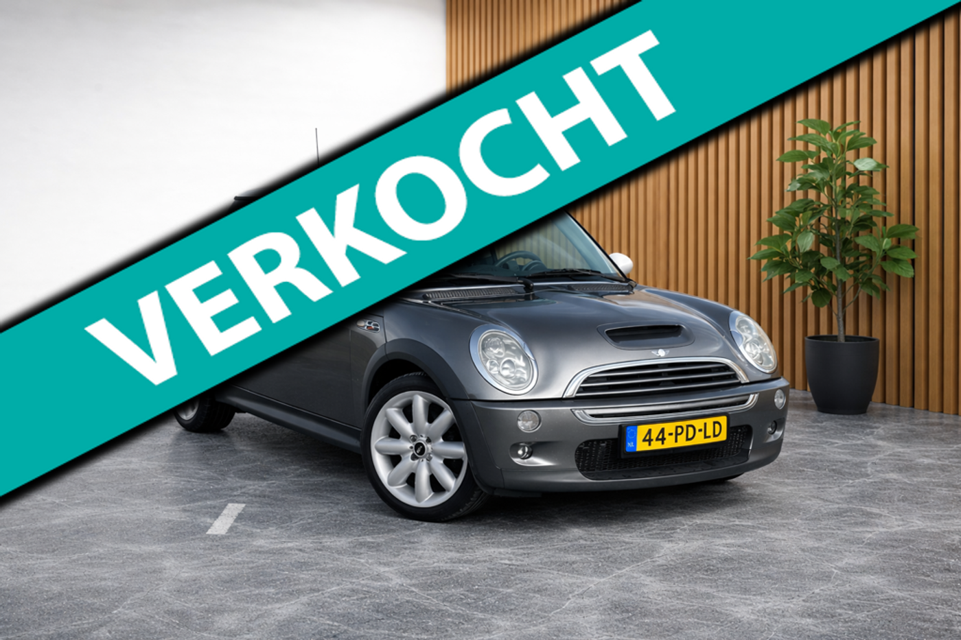 Foto van MINI MINI COOPER S