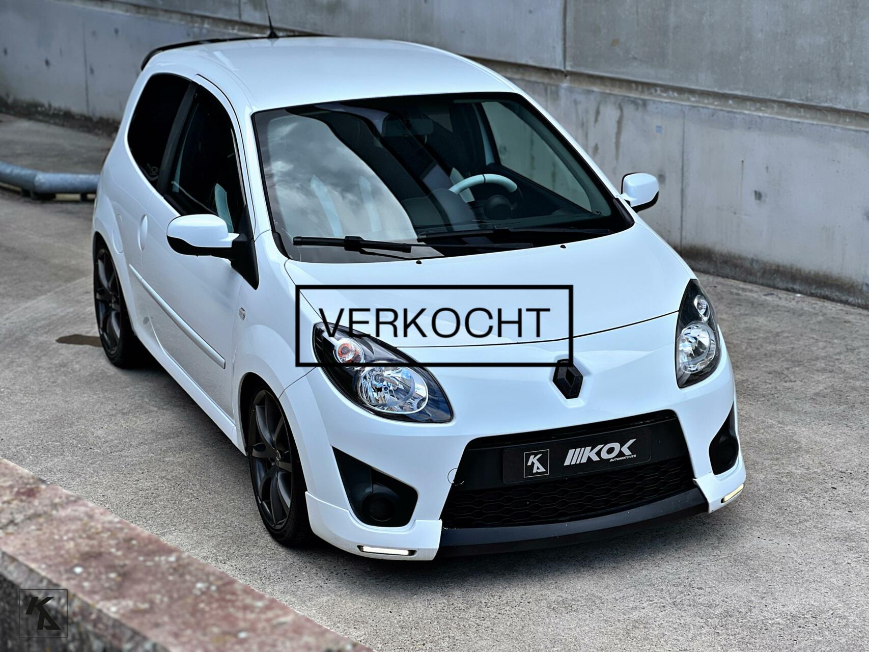Foto van Renault Twingo