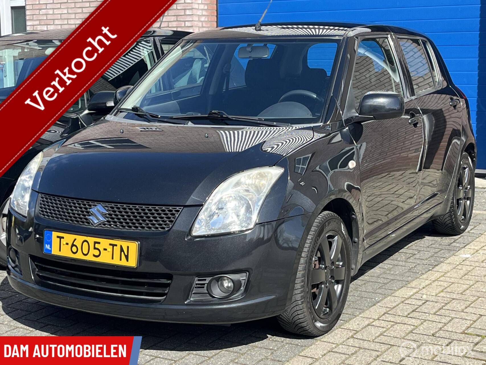 Foto van SUZUKI SWIFT