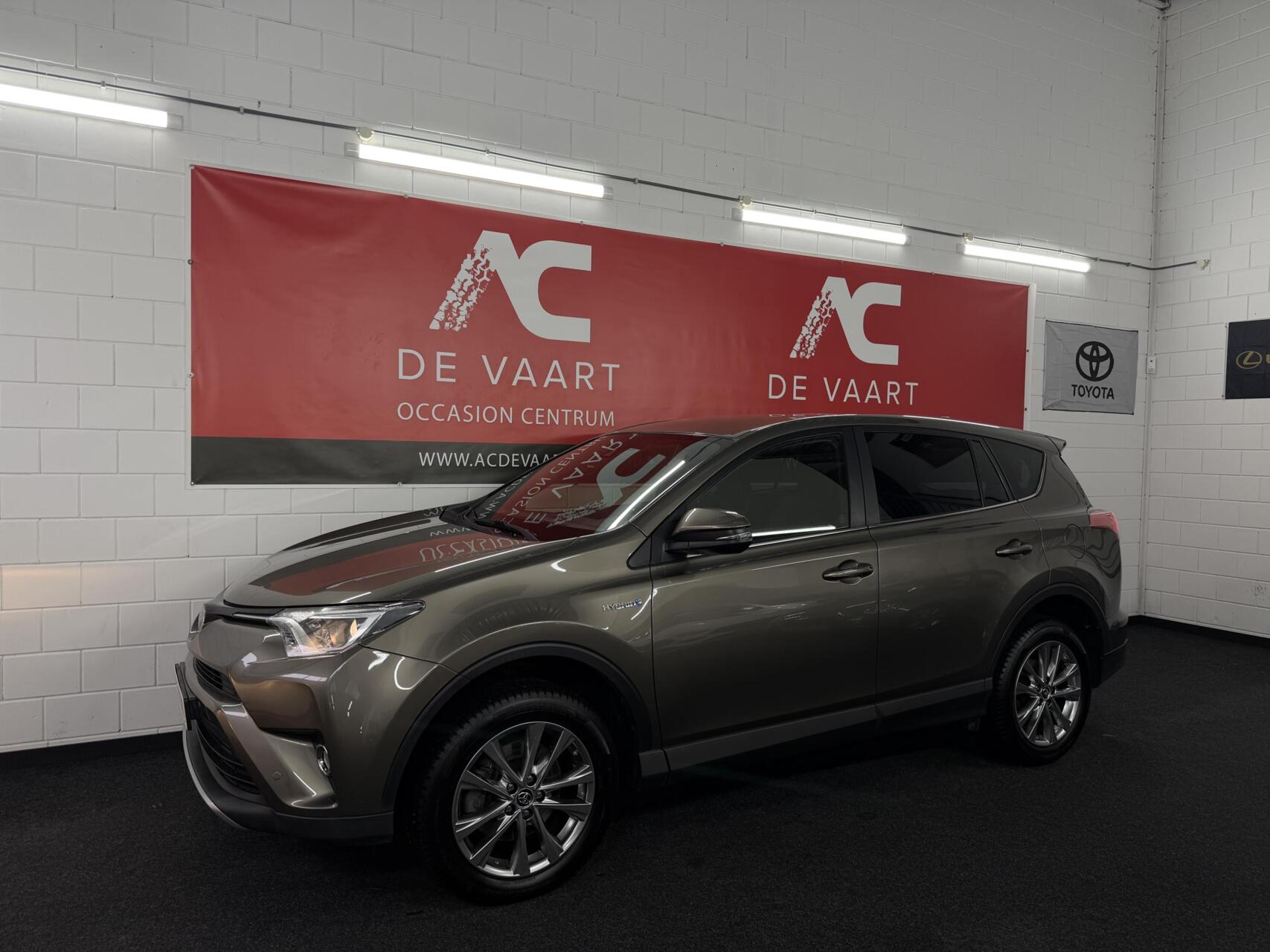 Foto van TOYOTA TOYOTA RAV4