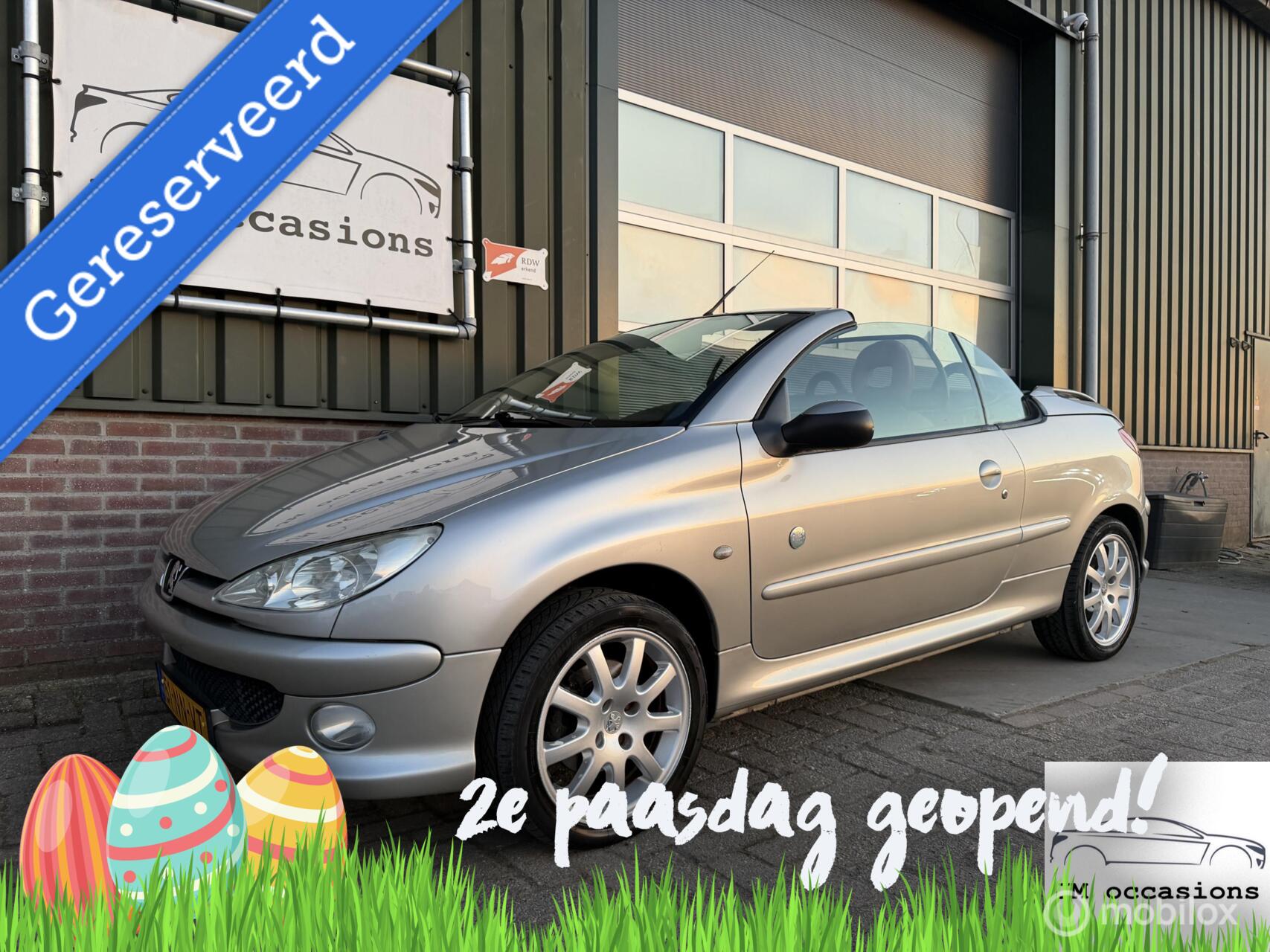 Foto van PEUGEOT 206