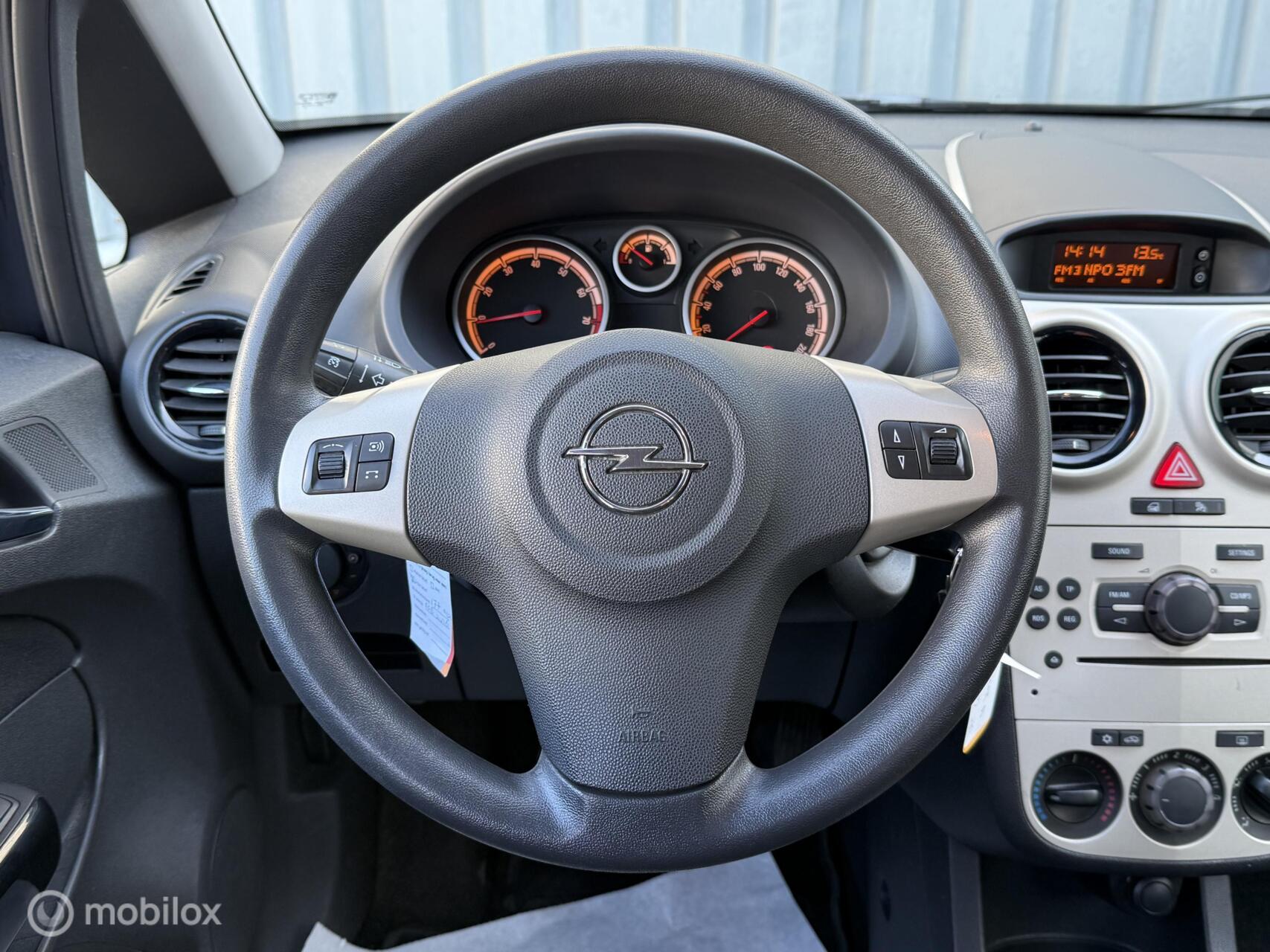 Foto van Opel Corsa