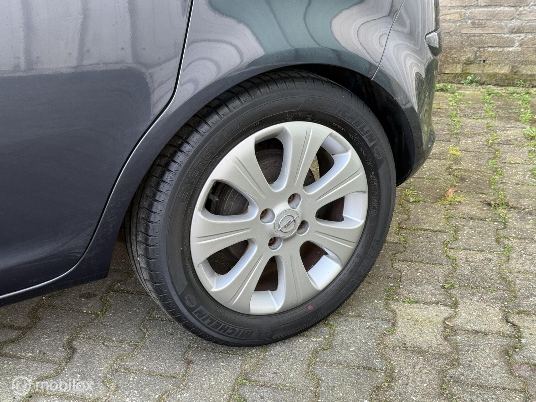 Foto van Opel Corsa