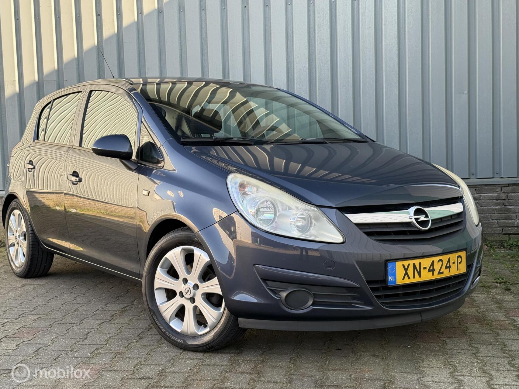 Foto van Opel Corsa