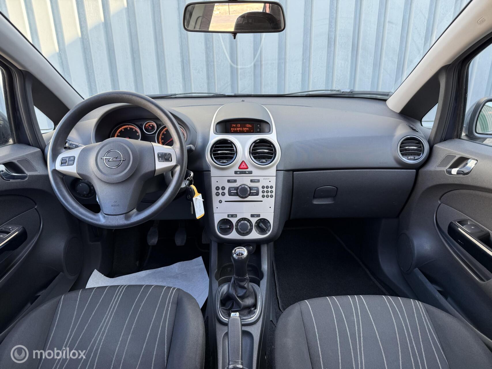 Foto van Opel Corsa