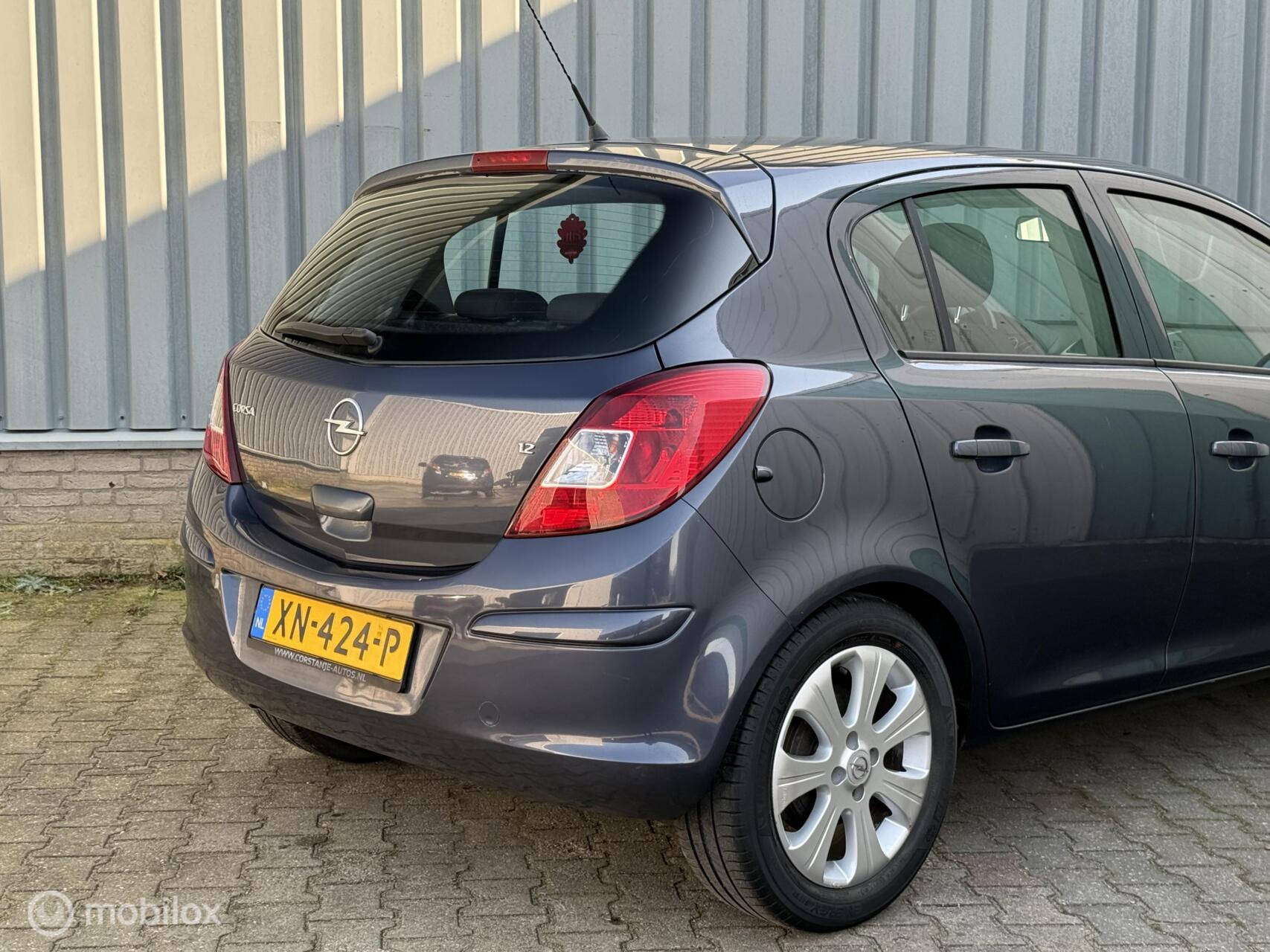 Foto van Opel Corsa