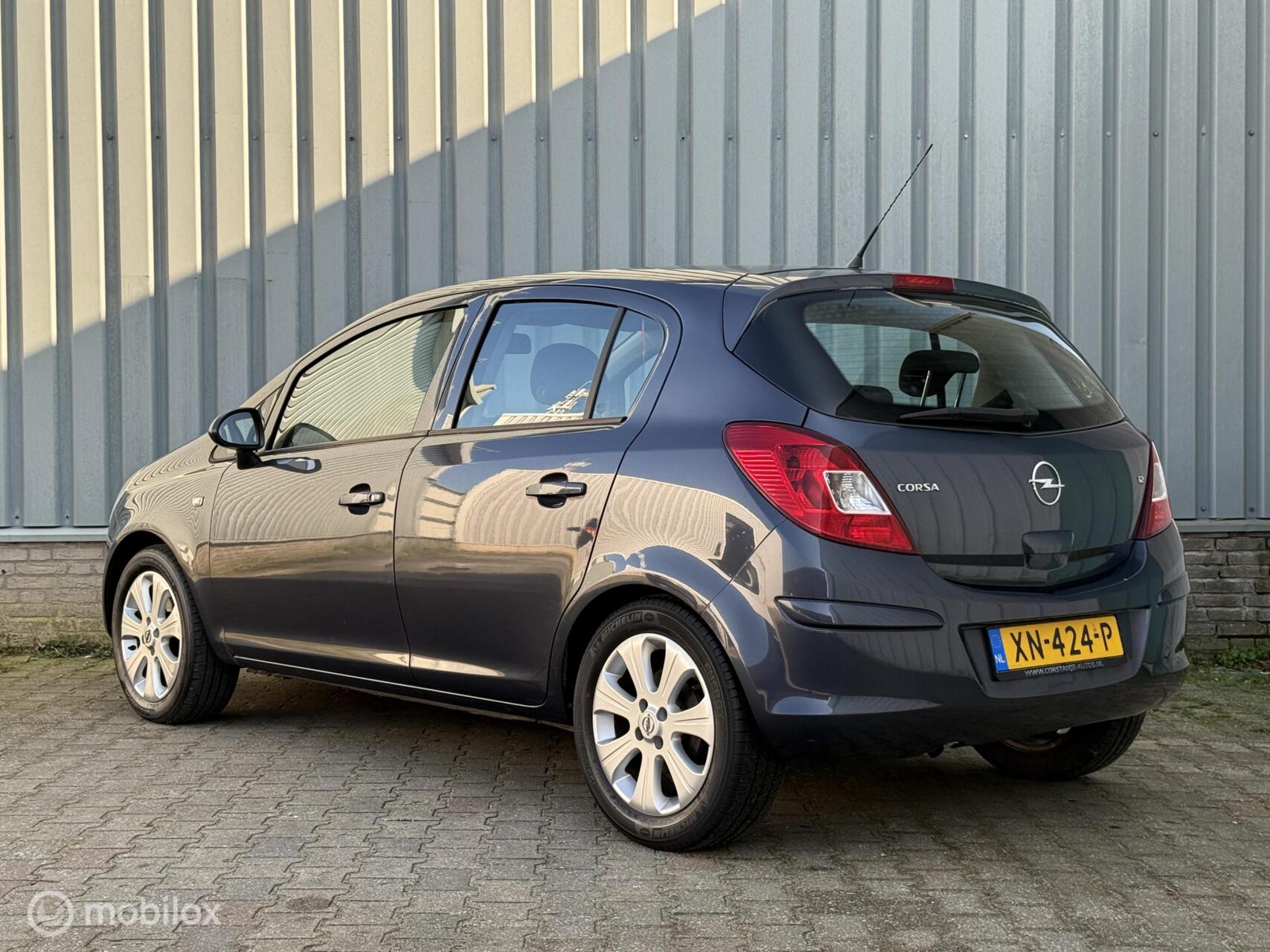 Foto van Opel Corsa
