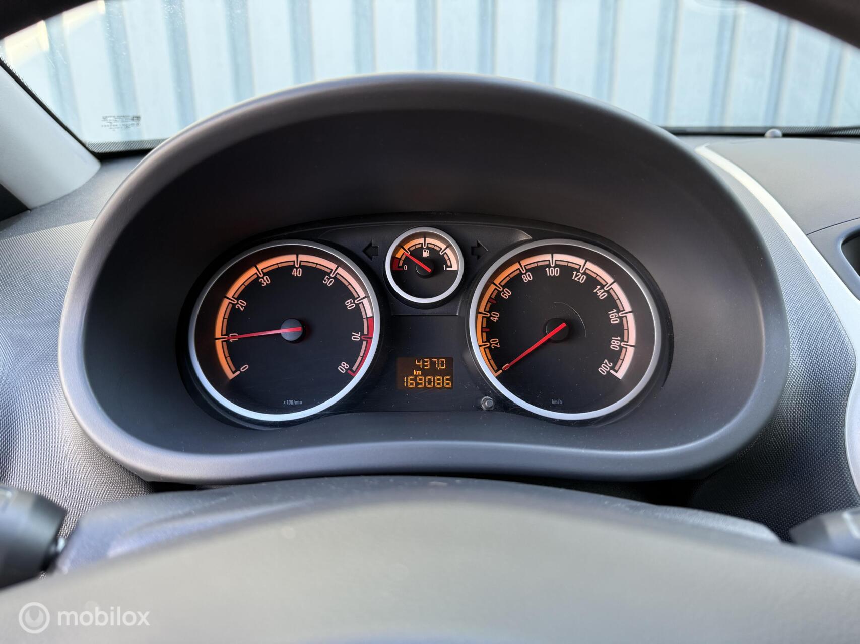 Foto van Opel Corsa