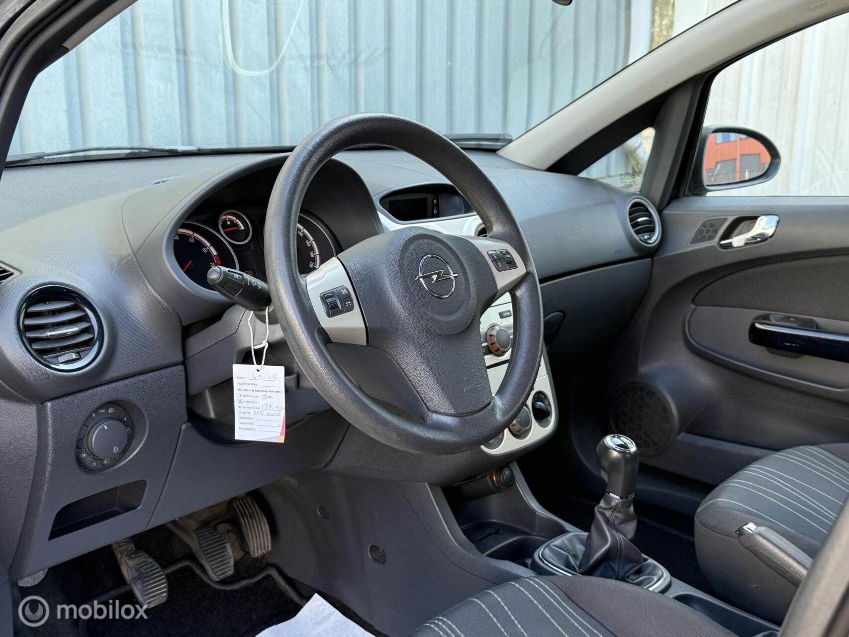 Foto van Opel Corsa