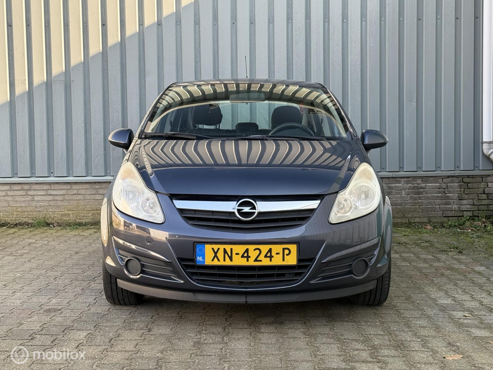 Foto van Opel Corsa