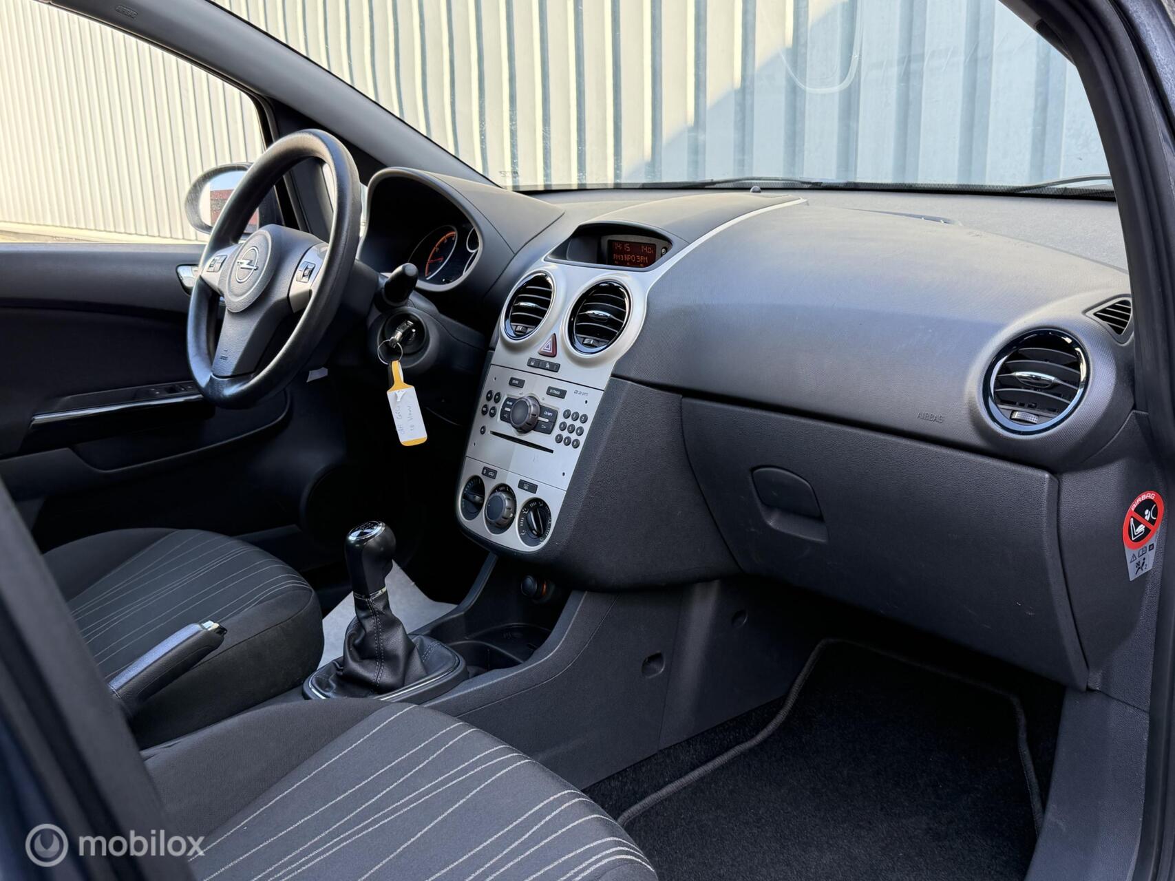 Foto van Opel Corsa