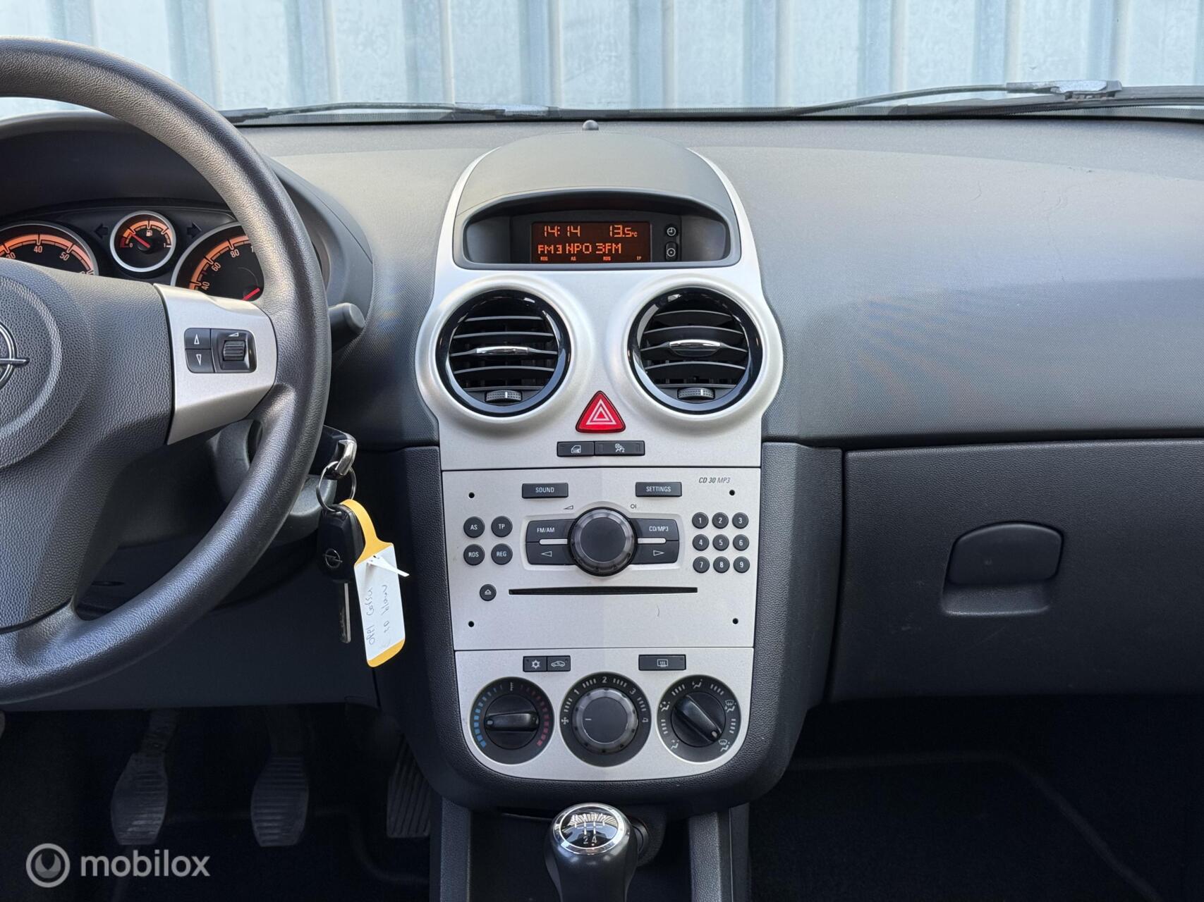 Foto van Opel Corsa