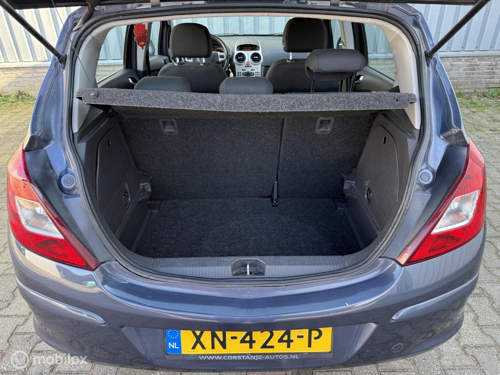 Foto van Opel Corsa