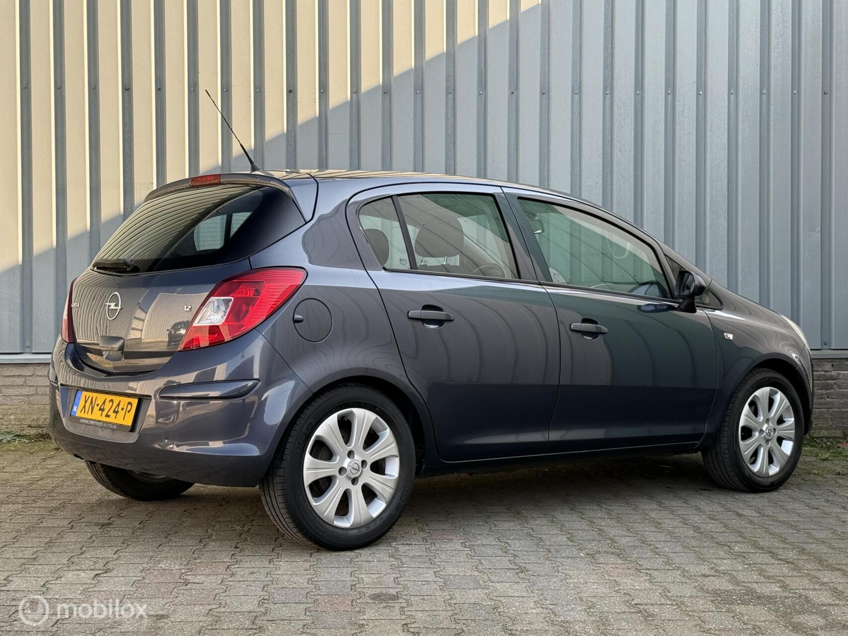 Foto van Opel Corsa