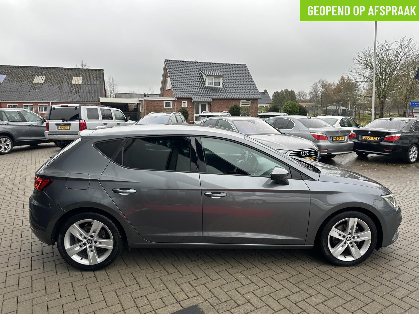 Foto van Seat Leon